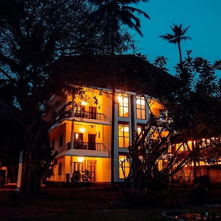 Oceano By Trouvaille Hotel Varkala Bagian luar foto