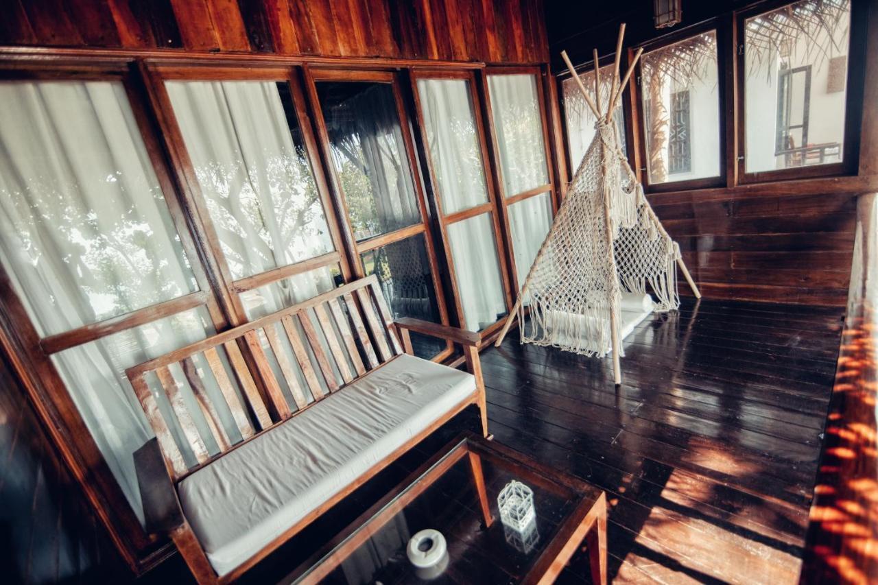 Oceano By Trouvaille Hotel Varkala Bagian luar foto