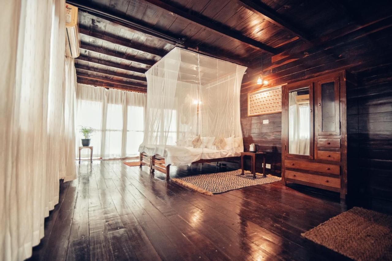 Oceano By Trouvaille Hotel Varkala Bagian luar foto