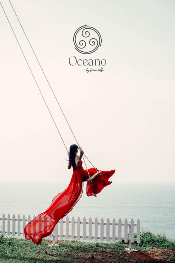 Oceano By Trouvaille Hotel Varkala Bagian luar foto