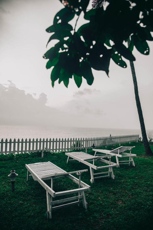 Oceano By Trouvaille Hotel Varkala Bagian luar foto