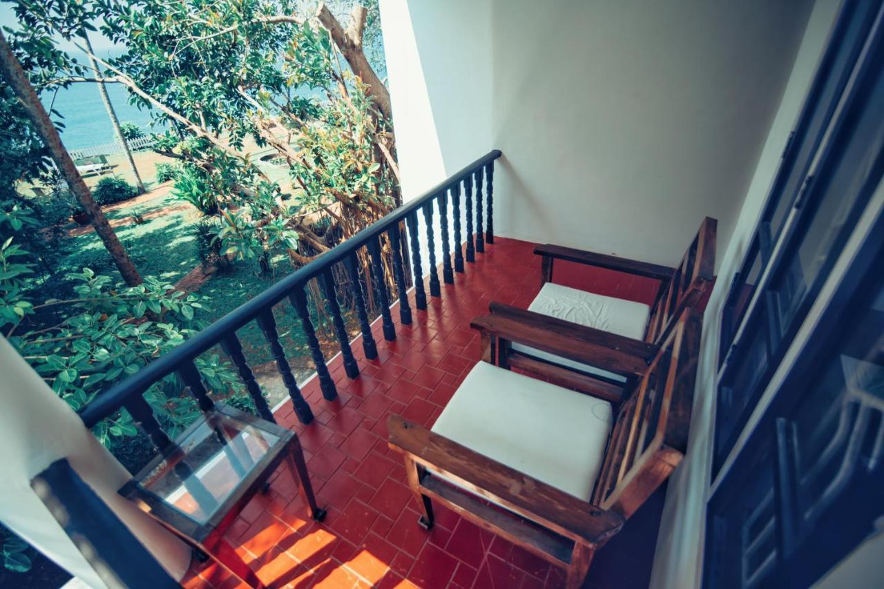 Oceano By Trouvaille Hotel Varkala Bagian luar foto