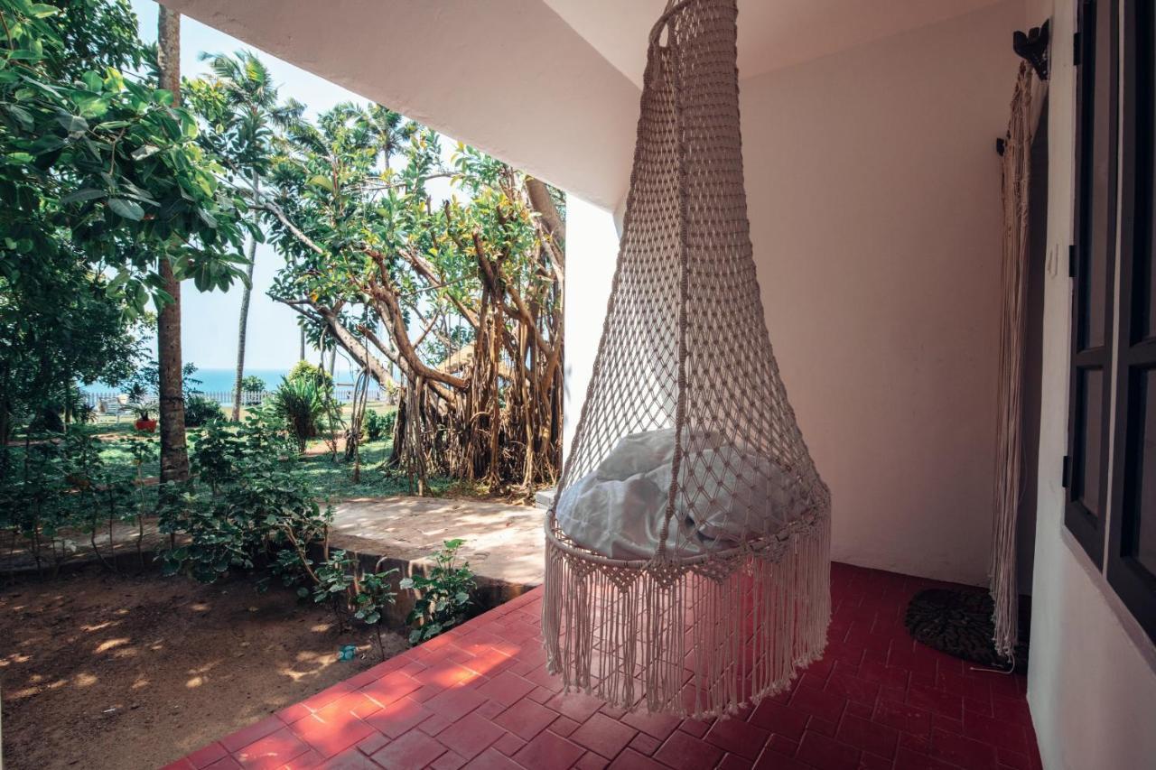 Oceano By Trouvaille Hotel Varkala Bagian luar foto
