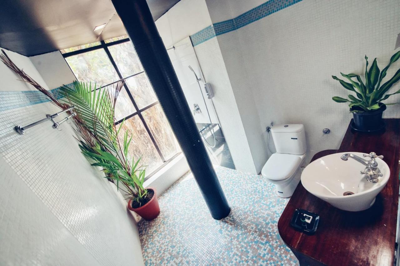 Oceano By Trouvaille Hotel Varkala Bagian luar foto