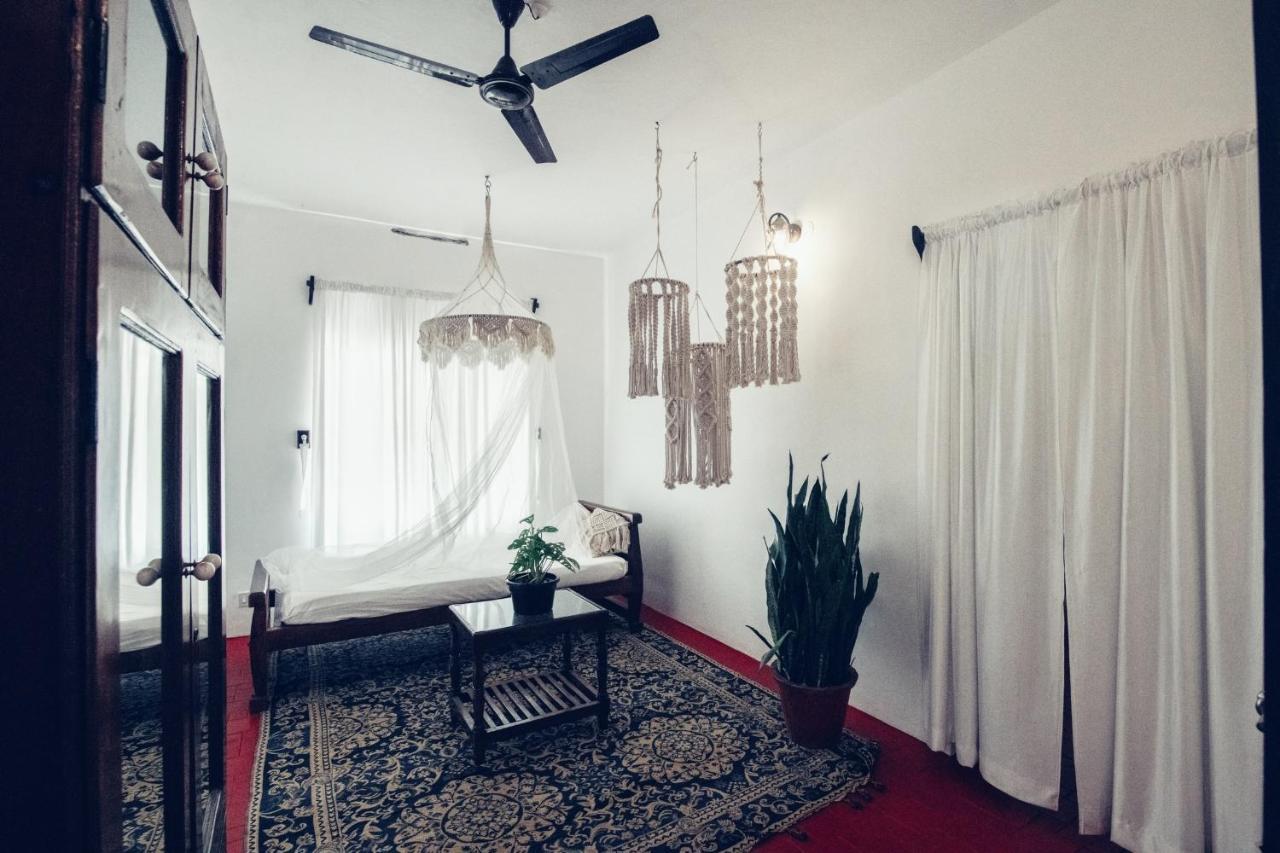 Oceano By Trouvaille Hotel Varkala Bagian luar foto