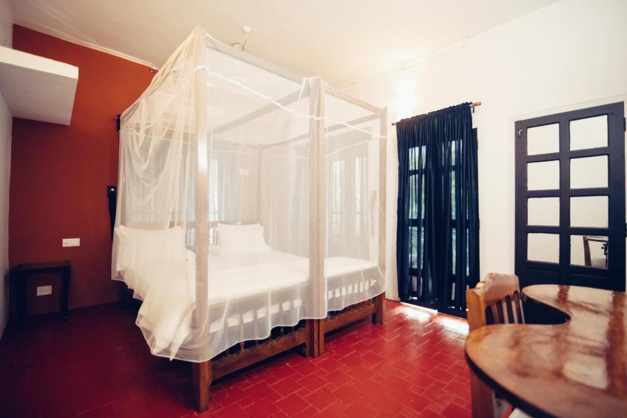 Oceano By Trouvaille Hotel Varkala Bagian luar foto