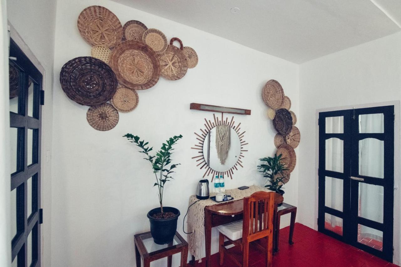 Oceano By Trouvaille Hotel Varkala Bagian luar foto