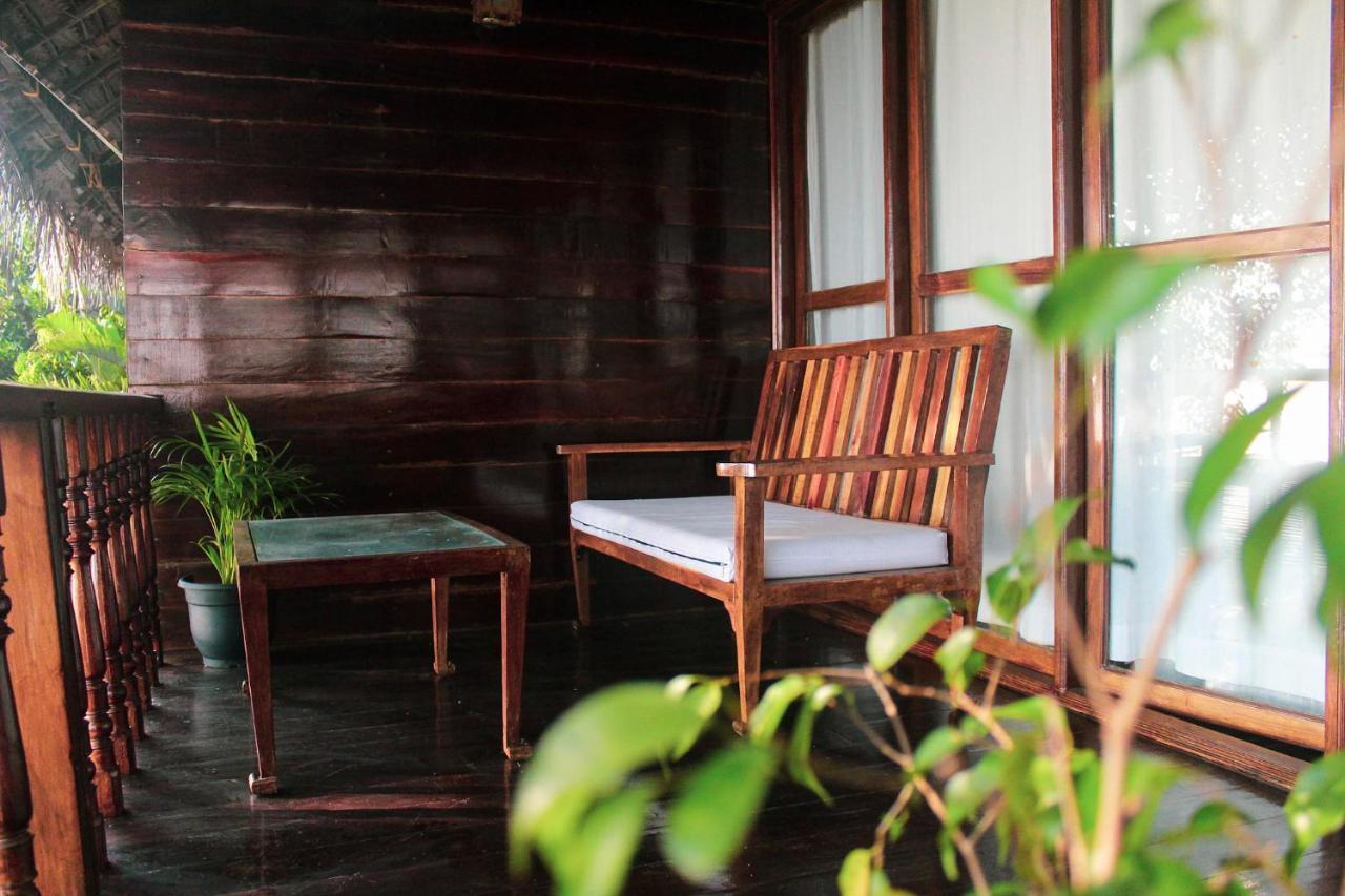Oceano By Trouvaille Hotel Varkala Bagian luar foto