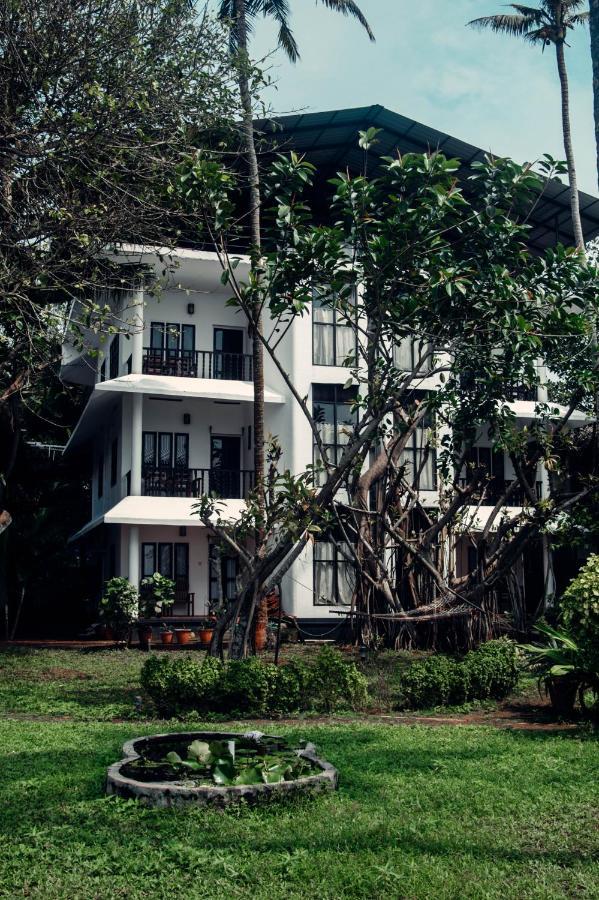 Oceano By Trouvaille Hotel Varkala Bagian luar foto