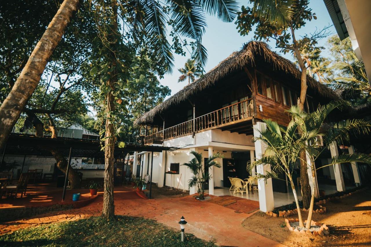 Oceano By Trouvaille Hotel Varkala Bagian luar foto